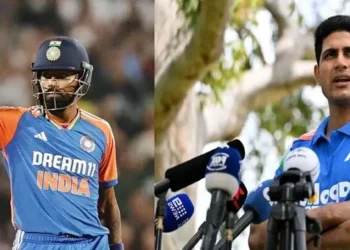 ওয়ানডে দলে গিল ফিরলেও বিশ্রামে হার্দিক