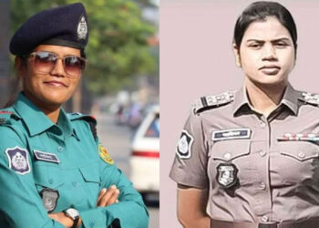 নতুন পোশাকে অস্বস্তি, আগের পোশাকেই ফিরতে চায় পুলিশ