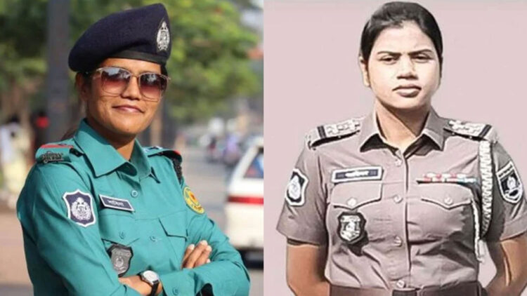 নতুন পোশাকে অস্বস্তি, আগের পোশাকেই ফিরতে চায় পুলিশ