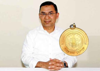 আজ একুশে পদক প্রদান করবেন প্রধানমন্ত্রী তারেক রহমান