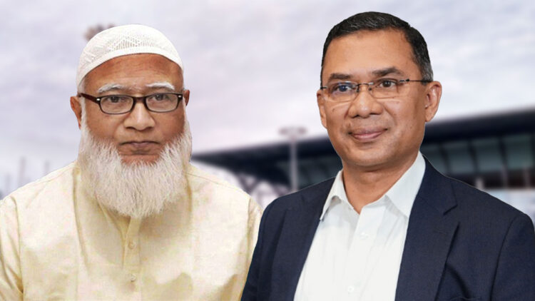 আজ জামায়াতের ইফতার মাহফিলে যোগ দিচ্ছেন প্রধানমন্ত্রী তারেক রহমান