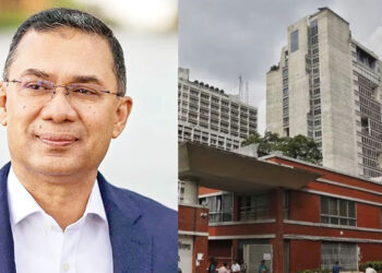 সচিবালয়ে প্রধানমন্ত্রীর প্রথম কর্মদিবস: কাল অফিস করবেন তারেক রহমান