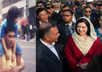বাবার আদর্শে অনুপ্রাণিত জাইমা রহমান