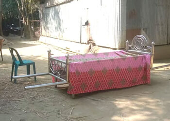 সম্পত্তি নিয়ে ভাই-বোনদের দ্বন্দ্ব: ৩০ ঘণ্টা পর প্রশাসনের হস্তক্ষেপে বাবার দাফন