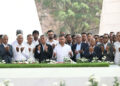 শহীদ জিয়া ও খালেদা জিয়ার সমাধিতে প্রধানমন্ত্রী তারেক রহমানের শ্রদ্ধা