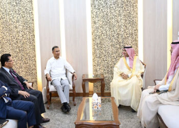 তারেক রহমান-সৌদি রাষ্ট্রদূত বৈঠক: গুরুত্ব পেল দ্বিপাক্ষিক ইস্যু