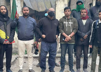 শপথের পরদিনই সক্রিয় আওয়ামী লীগ: হবিগঞ্জে ‘জয় বাংলা’ স্লোগানে অফিস উদ্বোধন