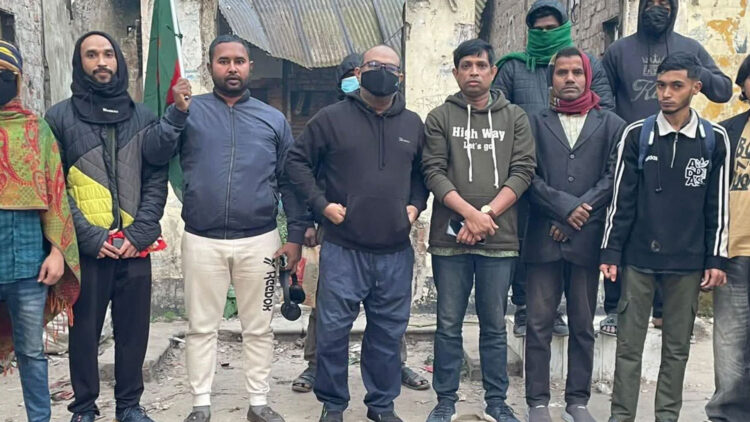 শপথের পরদিনই সক্রিয় আওয়ামী লীগ: হবিগঞ্জে ‘জয় বাংলা’ স্লোগানে অফিস উদ্বোধন