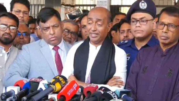 দুর্নীতি করলে চাকরি তো যাবেই, মামলাও হবে: আইনমন্ত্রী