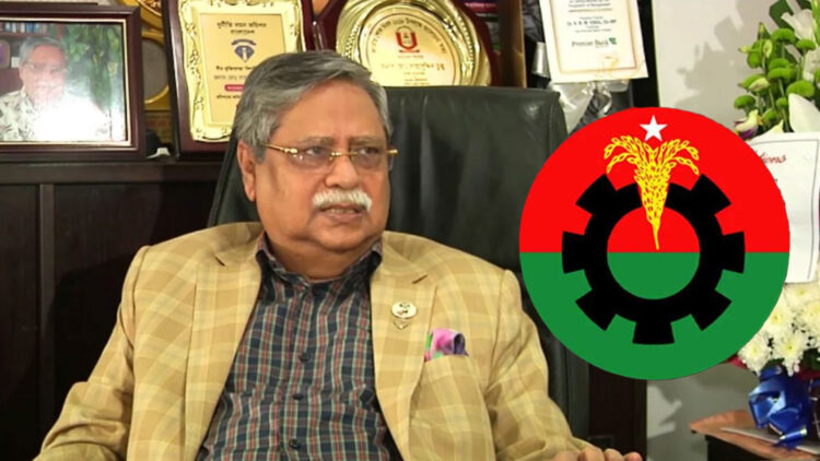 রাষ্ট্রপতির অকপট স্বীকারোক্তি: ‘পাশে ছিল বিএনপি ও সশস্ত্র বাহিনী’