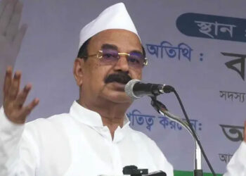 প্রথমবারের মতো এমপি হলেন গয়েশ্বর চন্দ্র রায়