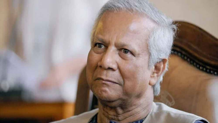 যমুনা ছেড়ে ড. ইউনূস এখন কোথায়?