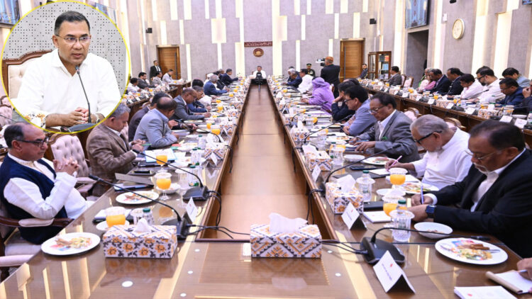 “মন্ত্রীর কাজের হিসাব নেবেন প্রধানমন্ত্রী: শুরু হলো ছয় মাসের সময় গণনা”