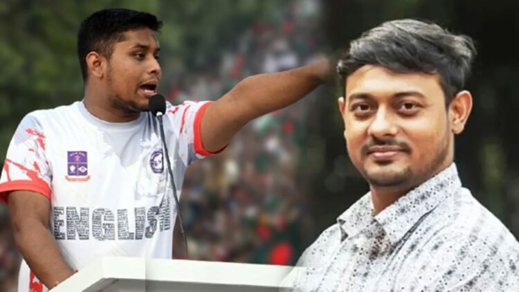 ‘হাসনাত কই, লীগ তো দোকান খোলা শুরু করছে’: নাসীরুদ্দীন পাটওয়ারীর ফেসবুক স্ট্যাটাস ভাইরাল
