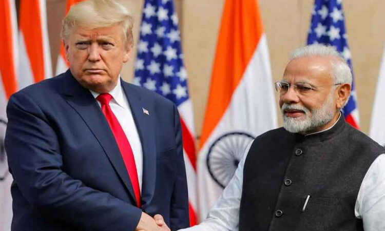 ভারতীয় পণ্যে শুল্ক কমানোর ঘোষণা যুক্তরাষ্ট্রের