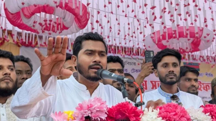 সরকারি অফিসে দুর্নীতিমুক্ত সেবা দেওয়ার প্রতিশ্রুতি দিলেন প্রতিমন্ত্রী নুরুল হক