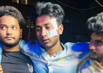 চাঁদাবাজির অভিযোগে ফতুল্লায় এনসিপির দুই গ্রুপে সংঘর্ষ, আহত ৪