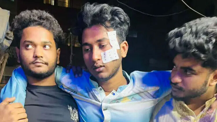 চাঁদাবাজির অভিযোগে ফতুল্লায় এনসিপির দুই গ্রুপে সংঘর্ষ, আহত ৪