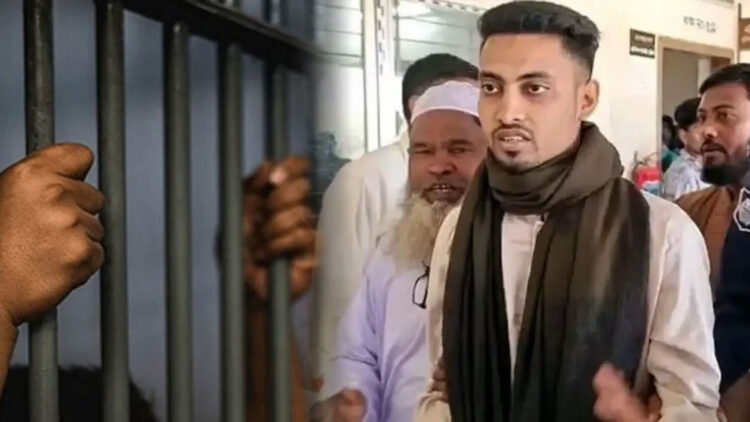 বিএনপি নেতার মামলা: বৈষম্যবিরোধী ছাত্রনেতা হাসান জিহাদী কারাগারে