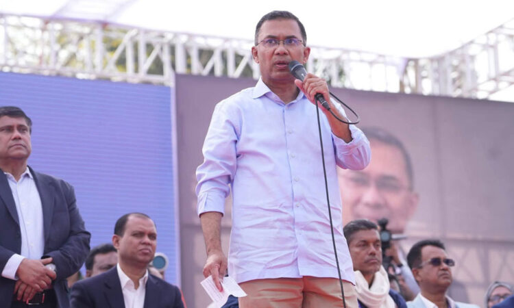 খুলনার রুগ্ন শিল্প পুনরুজ্জীবনের প্রতিশ্রুতি তারেক রহমানের