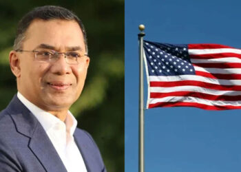 তারেক রহমানকে মার্কিন দূতাবাসের অভিনন্দন, একযোগে কাজ করার অঙ্গীকার