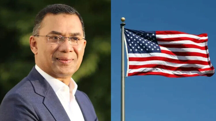 তারেক রহমানকে মার্কিন দূতাবাসের অভিনন্দন, একযোগে কাজ করার অঙ্গীকার