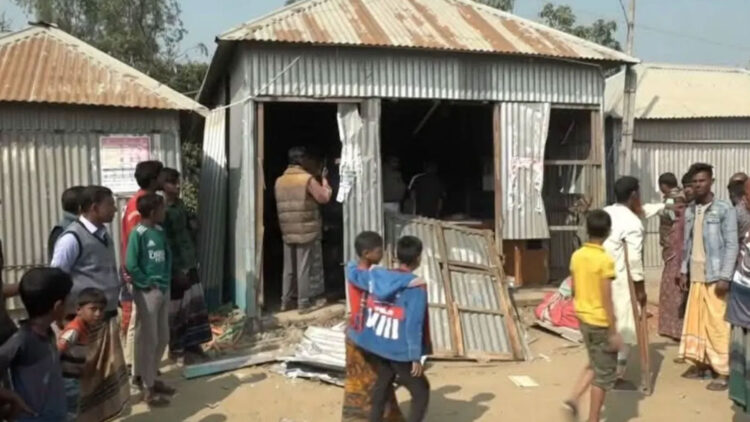 যুবদল নেতার ব্যবসা প্রতিষ্ঠানে লুটপাট, গ্রেপ্তার ২ জামায়াত নেতা