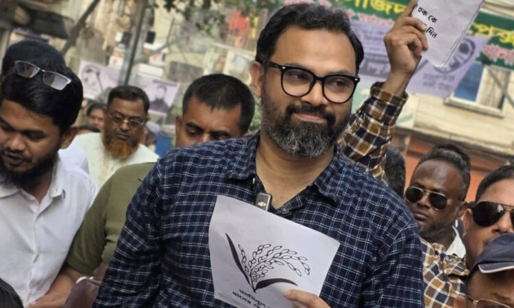 নির্বাচনের পরিবেশ নষ্ট করতে নানামুখী ষড়যন্ত্র করছে জামায়াত: আমিনুল হক