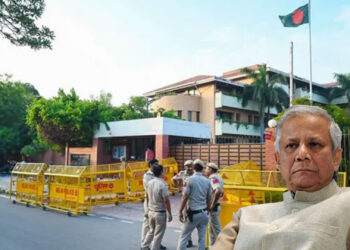 দিল্লিতে বড় রদবদল: বিএনপি জেতার পরই হাই কমিশনের কর্তাকে সরালেন ইউনূস!