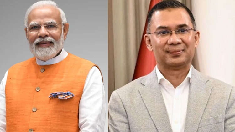 তারেক রহমানকে নরেন্দ্র মোদির অভিনন্দন: ‘এ বিজয় আপনার নেতৃত্বের প্রতি আস্থার প্রতিফলন’