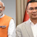 তারেক রহমানকে নরেন্দ্র মোদির অভিনন্দন: ‘এ বিজয় আপনার নেতৃত্বের প্রতি আস্থার প্রতিফলন’