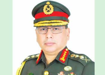 এই দিনটার অপেক্ষায় ছিলাম : সেনাপ্রধান জেনারেল ওয়াকার-উজ-জামান