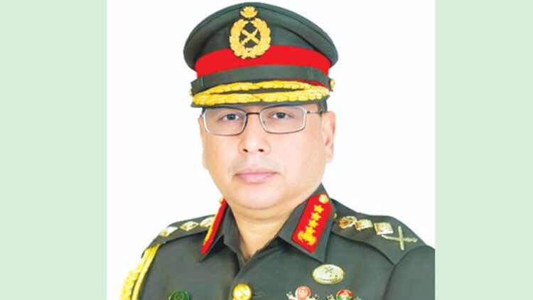 এই দিনটার অপেক্ষায় ছিলাম : সেনাপ্রধান জেনারেল ওয়াকার-উজ-জামান