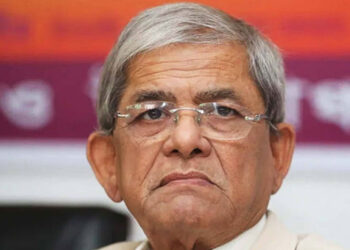 দেশের ২৩তম রাষ্ট্রপতি হচ্ছেন মির্জা ফখরুল? রাজনৈতিক মহলে জোর গুঞ্জন