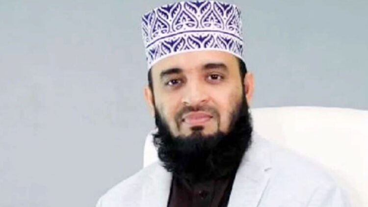 দল-মত নির্বিশেষে দেশ গড়ার ডাক দিলেন মিজানুর রহমান আজহারী