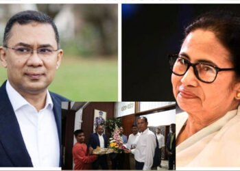 তারেক রহমানকে মমতা বন্দ্যোপাধ্যায়ের শুভেচ্ছা: পাঠানো হলো মিষ্টি ও ফুলের তোড়া