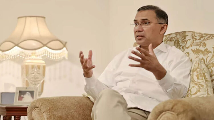 জামায়াতের সঙ্গে ঐক্য সরকার গঠন করবে না বিএনপি: রয়টার্সকে তারেক রহমান