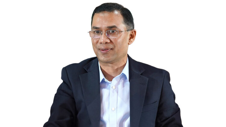 বগুড়া-৬: বিপুল ভোটে এগিয়ে তারেক রহমান, ধানের শীষের বড় জয়ের আভাস