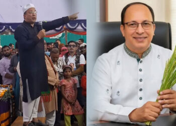 বোরকা-দাড়ি দেখে সন্দেহ হলেই ধরে ফেলবেন – কুমিল্লা-৫ বিএনপির মনোনীত প্রার্থী জসীম উদ্দীন