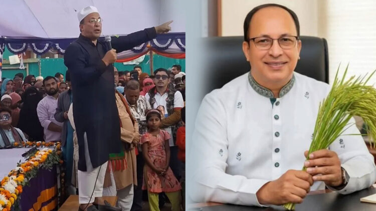 বোরকা-দাড়ি দেখে সন্দেহ হলেই ধরে ফেলবেন – কুমিল্লা-৫ বিএনপির মনোনীত প্রার্থী জসীম উদ্দীন