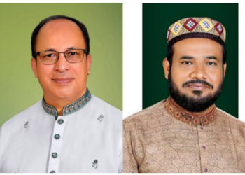 কুমিল্লা-৫: ধানের শীষের হাজী জসিম উদ্দিনের দাপট, জয়ের পথে এগিয়ে