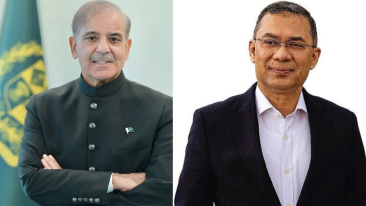 তারেক রহমানের ‘অভূতপূর্ব জয়ে’ পাকিস্তানের প্রধানমন্ত্রী শেহবাজ শরিফের অভিনন্দন