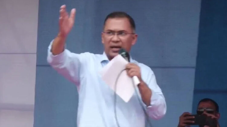 ভোটের আগেই ভোট চুরির চেষ্টা? তারেক রহমানের গুরুতর অভিযোগ