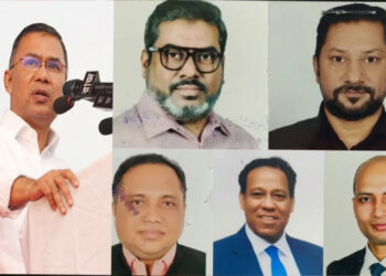 ধানের শীষের পক্ষে গণজোয়ার: ঢাকা-১৭ আসনে তারেক রহমানের সম্মানে ৫ প্রার্থীর ভোট বর্জন