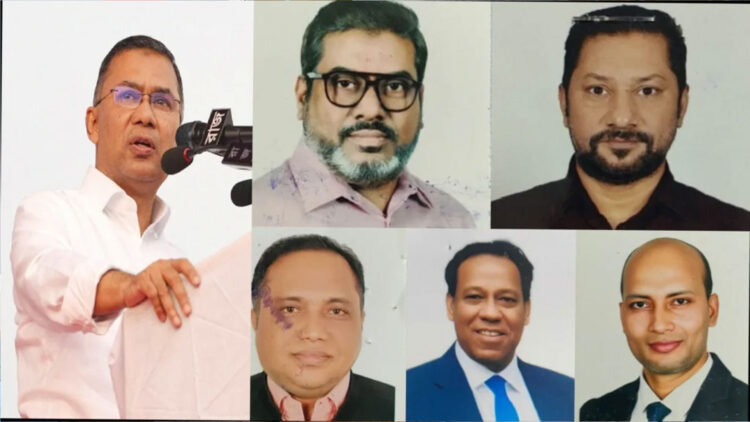 ধানের শীষের পক্ষে গণজোয়ার: ঢাকা-১৭ আসনে তারেক রহমানের সম্মানে ৫ প্রার্থীর ভোট বর্জন