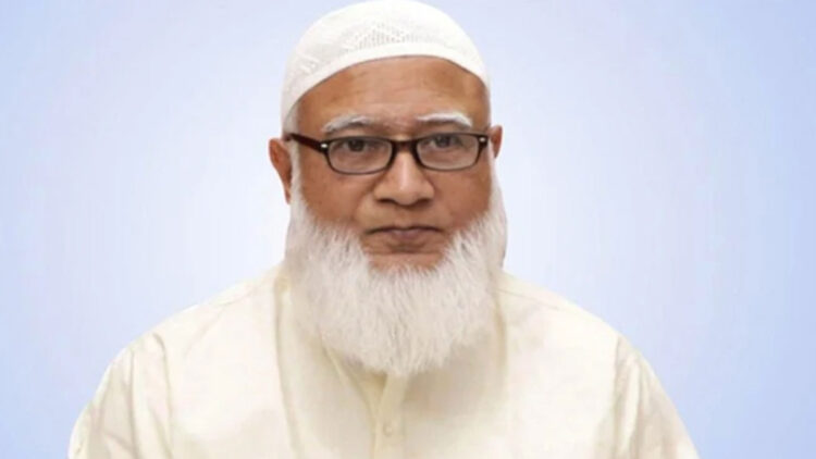 নিজ কেন্দ্রেই হারলেন জামায়াত আমির ডা. শফিকুর রহমান