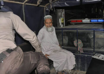 ঢাকা-৬: ভোট কেনার অভিযোগে জামায়াত নেতা আটক, ২ দিনের জেল