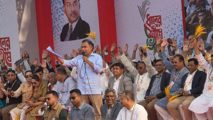 ফরিদপুর হবে নতুন বিভাগ: তারেক রহমান