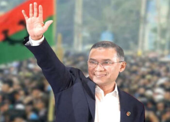 বিজয়ী বেশে ফিরল বিএনপি: প্রধানমন্ত্রী হচ্ছেন তারেক রহমান