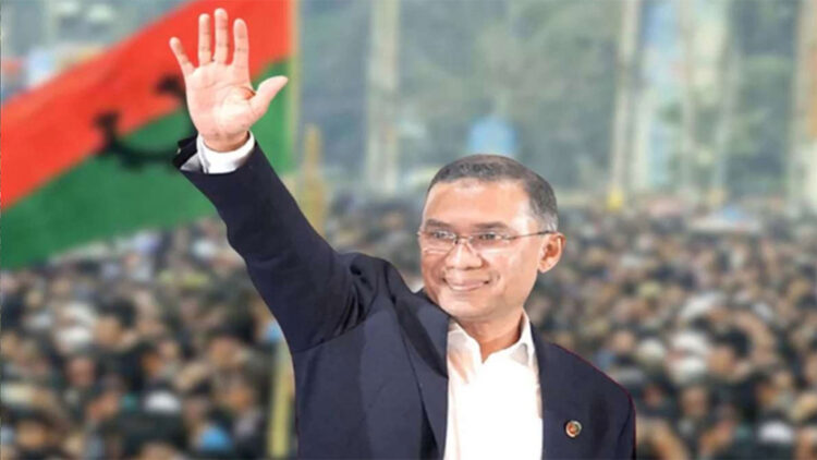 বিজয়ী বেশে ফিরল বিএনপি: প্রধানমন্ত্রী হচ্ছেন তারেক রহমান